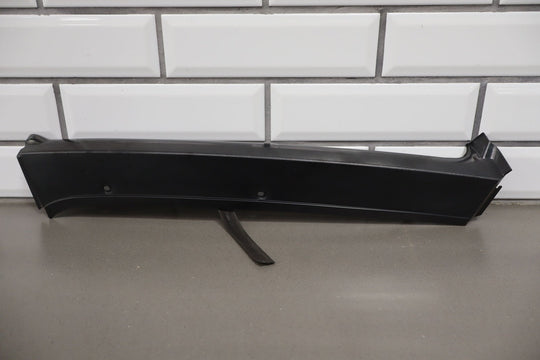 2003 - 2009 Hummer H2 Right Passenger Exterior A - Pillar Trim Panel