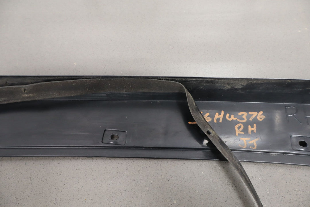 2003 - 2009 Hummer H2 Right Passenger Exterior A - Pillar Trim Panel