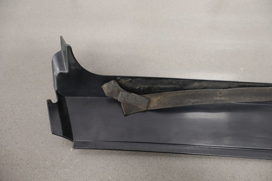 2003 - 2009 Hummer H2 Right Passenger Exterior A - Pillar Trim Panel