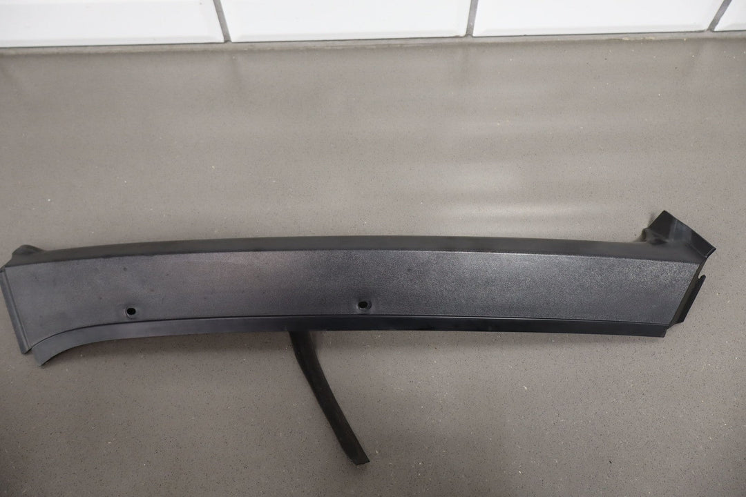 2003 - 2009 Hummer H2 Right Passenger Exterior A - Pillar Trim Panel