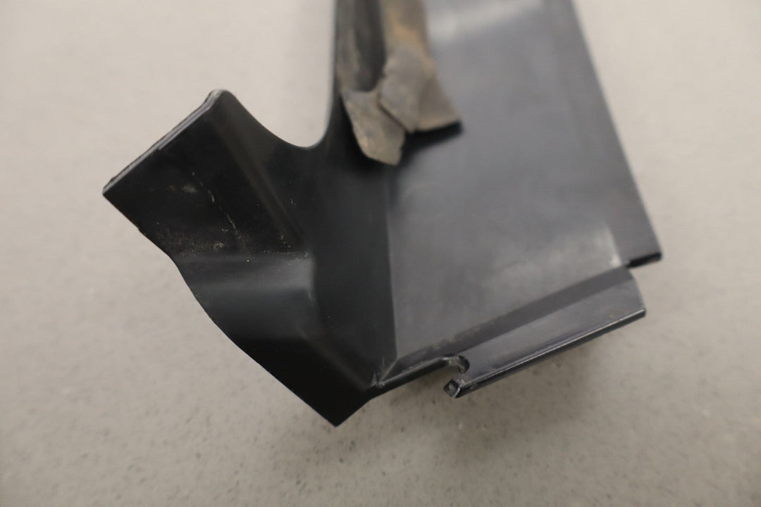 2003 - 2009 Hummer H2 Right Passenger Exterior A - Pillar Trim Panel