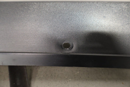 2003 - 2009 Hummer H2 Right Passenger Exterior A - Pillar Trim Panel