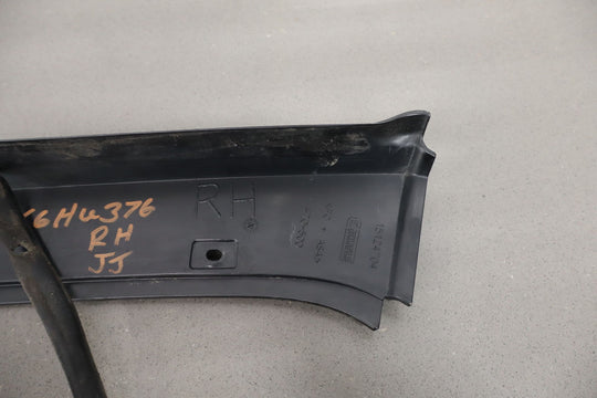 2003 - 2009 Hummer H2 Right Passenger Exterior A - Pillar Trim Panel