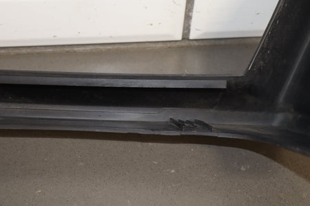 2003-2009 Hummer H2- Right Passenger Textured Fender Molding 15132308