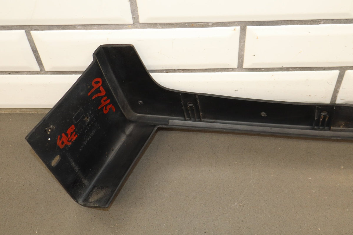 2003-2009 Hummer H2 - Right Passenger Textured Fender Molding 15132308