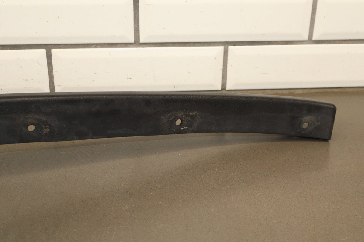 2003-2009 Hummer H2 - Right Passenger Textured Fender Molding 15132308