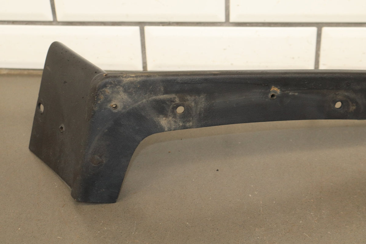 2003-2009 Hummer H2 - Right Passenger Textured Fender Molding 15132308