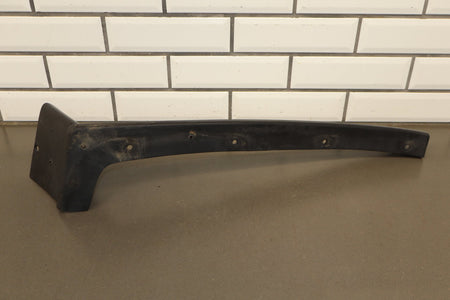 2003-2009 Hummer H2 - Right Passenger Textured Fender Molding 15132308