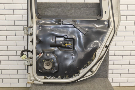 2003-2009 Hummer H2 Right Rear Door Pewter ( 11 ) 10396626