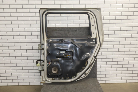 2003-2009 Hummer H2 Right Rear Door Pewter ( 11 ) 10396626