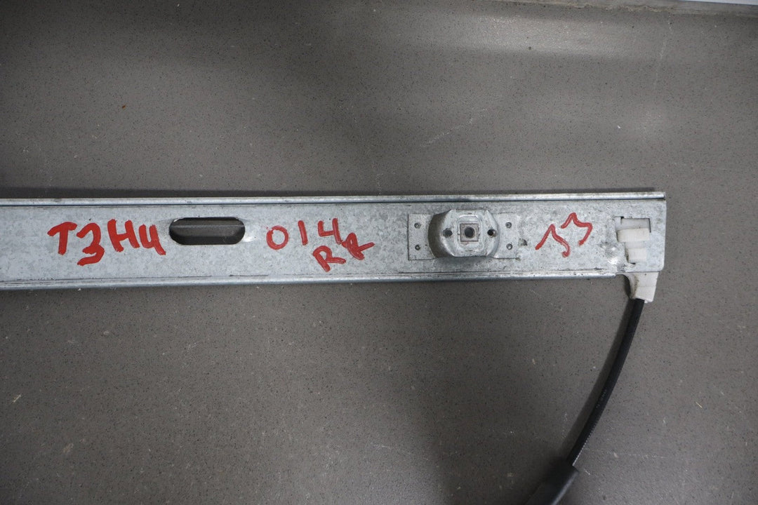 2003 - 2009 Hummer H2 Right Rear Door Regulator 15771354 OEM