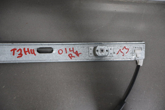 2003 - 2009 Hummer H2 Right Rear Door Regulator 15771354 OEM