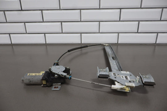 2003 - 2009 Hummer H2 Right Rear Door Regulator 15771354 OEM