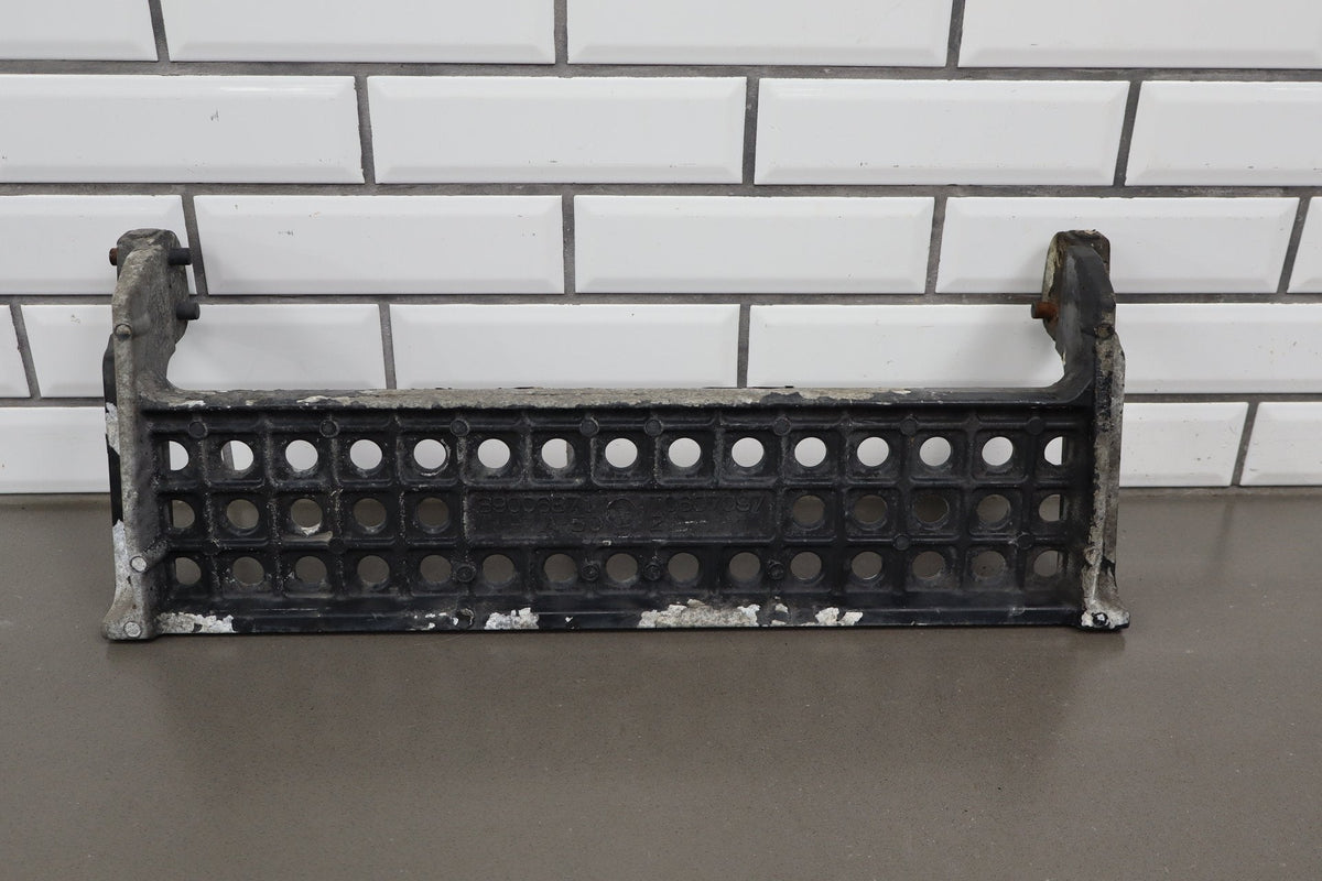 2003-2009 Hummer H2 - Rock Rails Steps x4 - OEM, Damaged