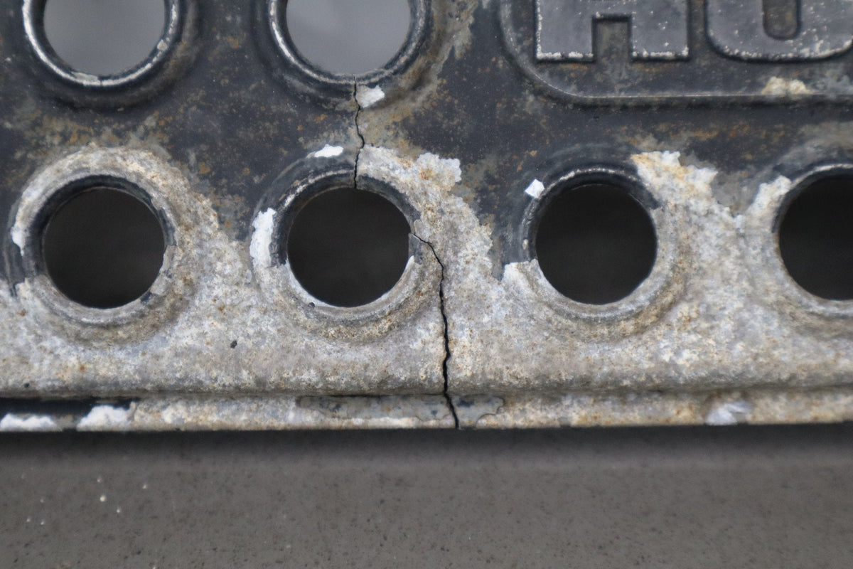 2003-2009 Hummer H2 - Rock Rails Steps x4 - OEM, Damaged