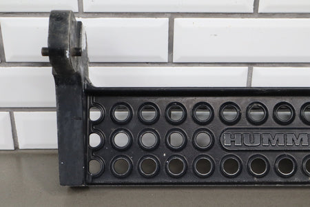 2003-2009 Hummer H2 - Rock Rails Steps x4 - OEM, Damaged