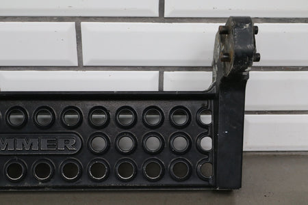 2003-2009 Hummer H2 - Rock Rails Steps x4 - OEM, Damaged