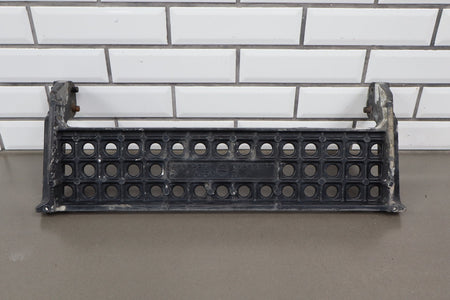 2003-2009 Hummer H2 - Rock Rails Steps x4 - OEM, Damaged