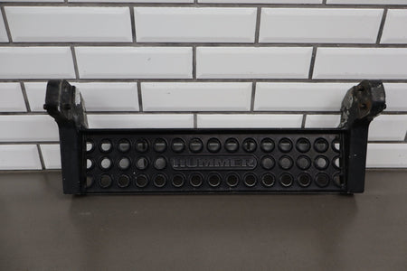 2003-2009 Hummer H2 - Rock Rails Steps x4 - OEM, Damaged