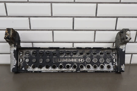 2003-2009 Hummer H2 - Rock Rails Steps x4 - OEM, Damaged