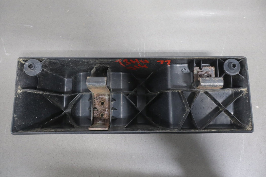 2003 - 2009 Hummer H2 Roof Rack Bases - Set x4 OEM