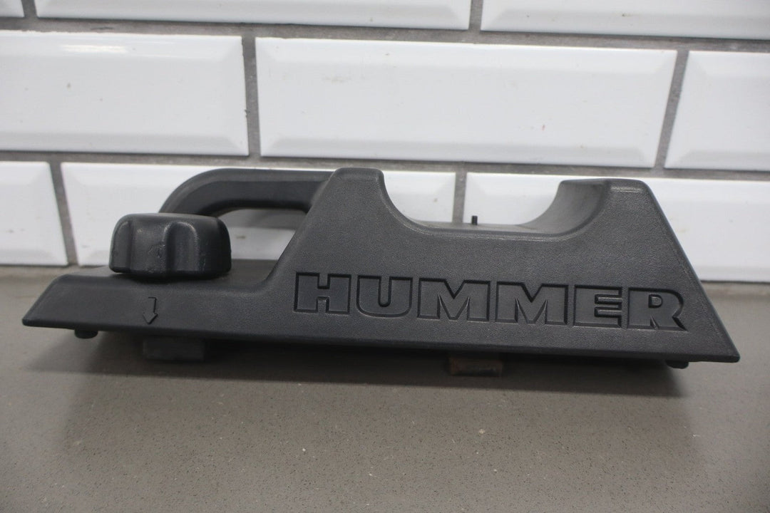 2003 - 2009 Hummer H2 Roof Rack Bases - Set x4 OEM