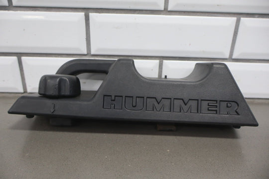 2003 - 2009 Hummer H2 Roof Rack Bases - Set x4 OEM
