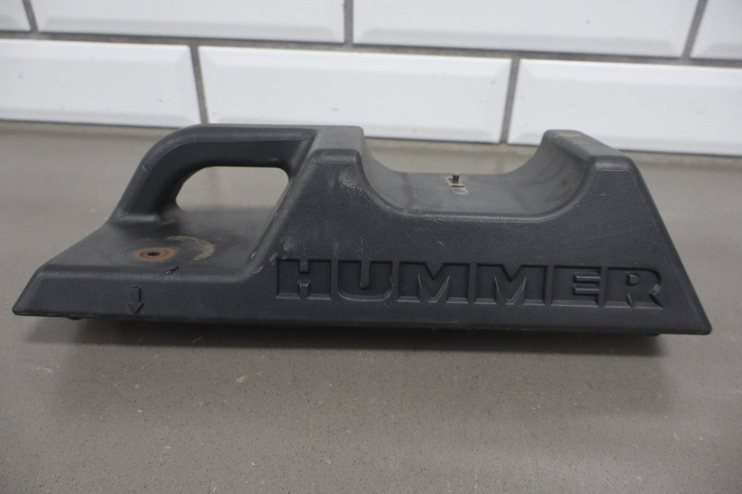 2003 - 2009 Hummer H2 Roof Rack Bases - Set x4 OEM