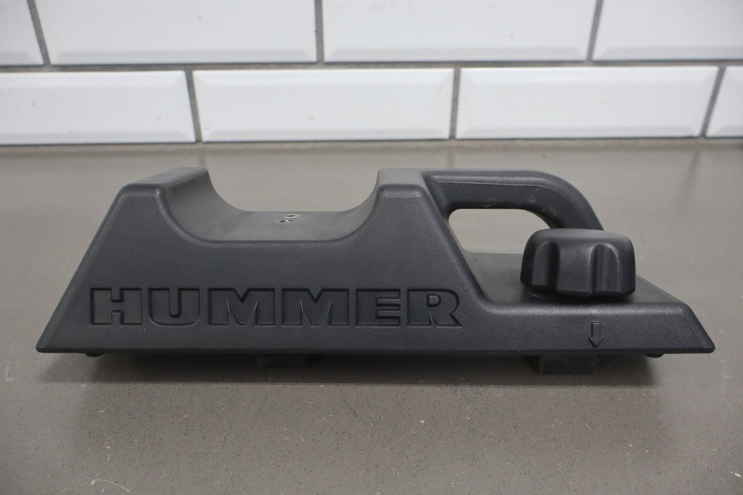 2003 - 2009 Hummer H2 Roof Rack Bases - Set x4 OEM