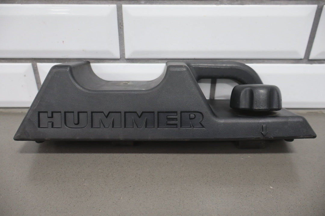 2003 - 2009 Hummer H2 Roof Rack Bases - Set x4 OEM
