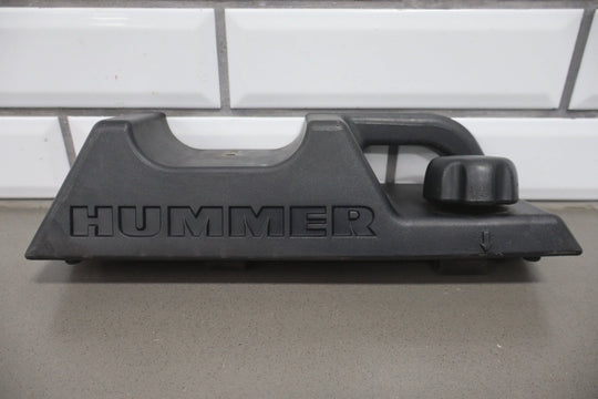2003 - 2009 Hummer H2 Roof Rack Bases - Set x4 OEM