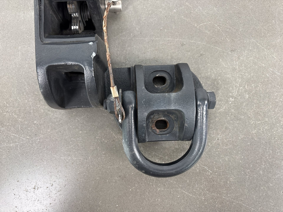 2003-2009 Hummer H2 - Spare Tire Carrier Latch Hinge Set