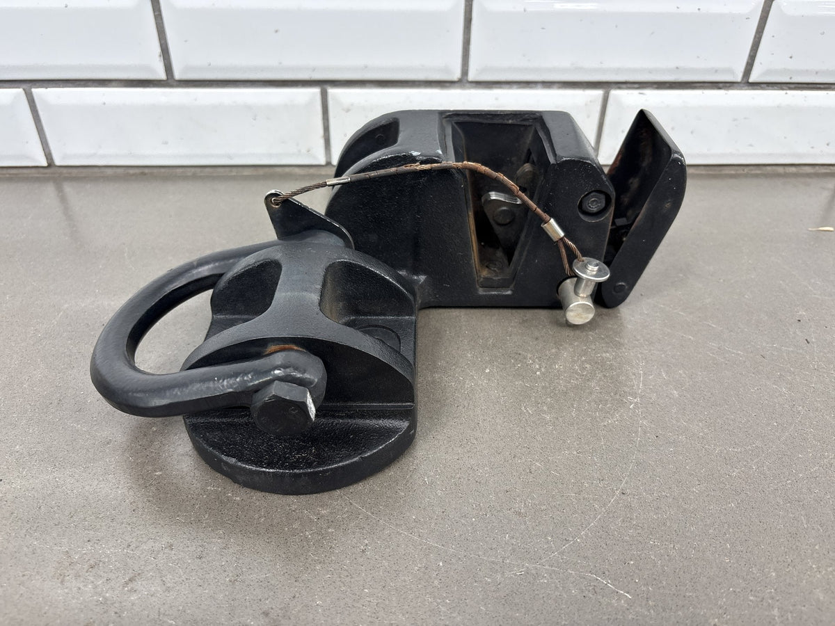 2003-2009 Hummer H2 - Spare Tire Carrier Latch Hinge Set