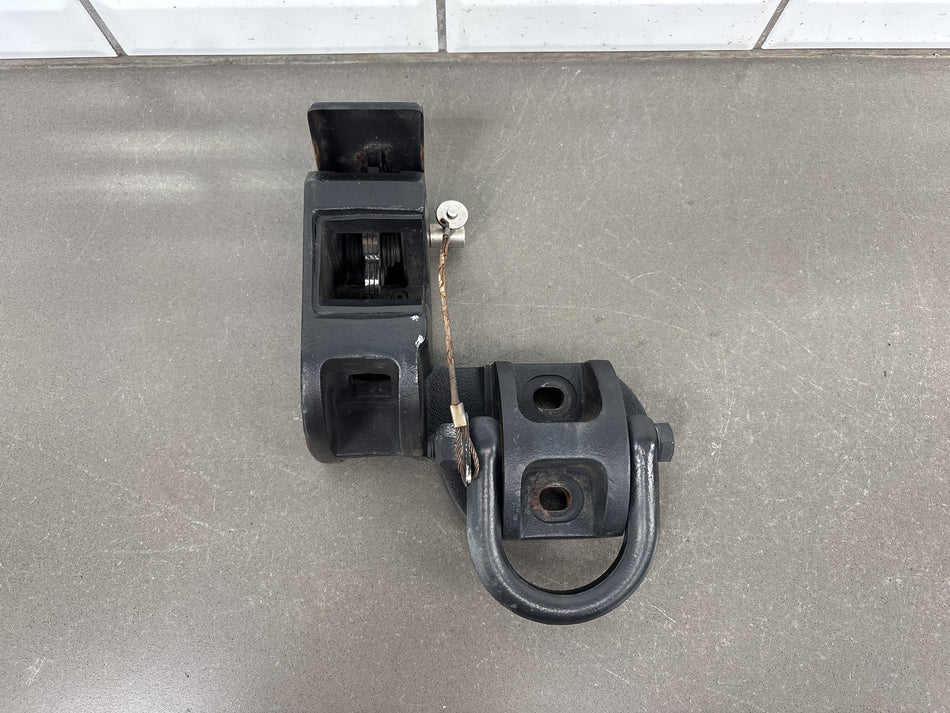 2003-2009 Hummer H2 - Spare Tire Carrier Latch Hinge Set