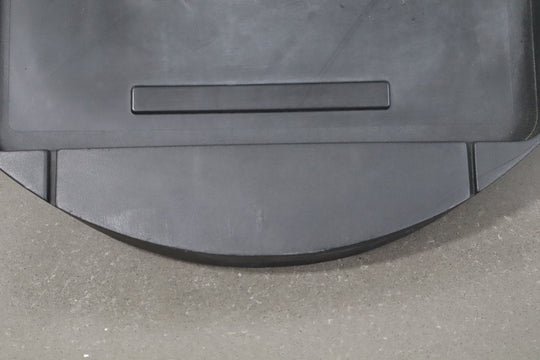 2003 - 2009 Hummer H2 Spare Tire Mounted License Plate Filler OEM