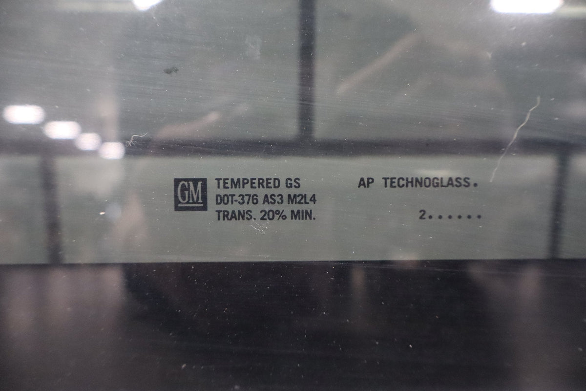 2003-2009 Hummer H2- Sunroof Glass Window 15781625