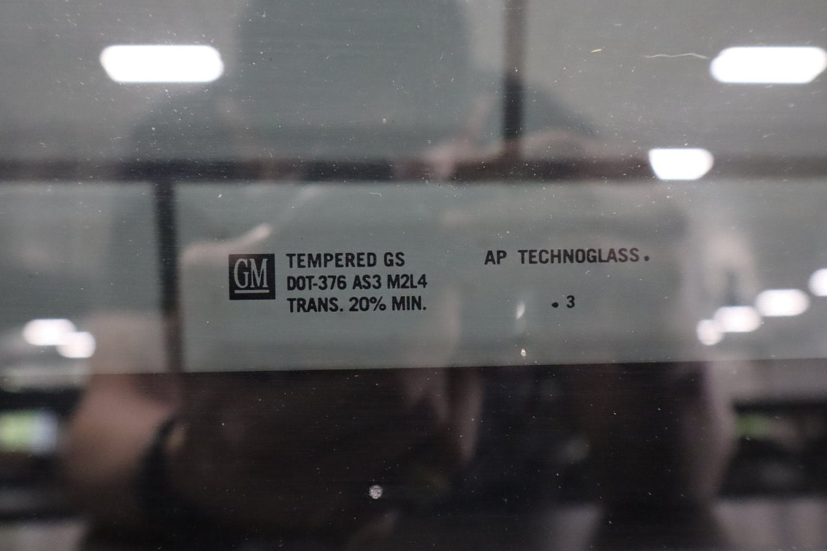2003-2009 Hummer H2- Sunroof Glass Window 15781625
