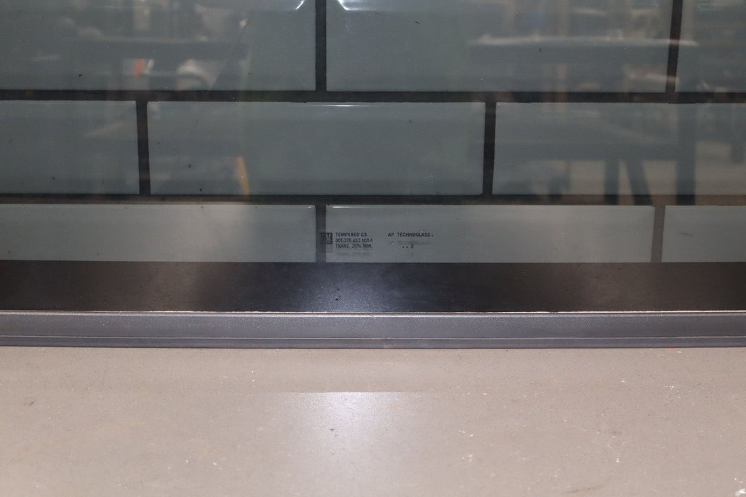 2003 - 2009 Hummer H2 - Sunroof Glass Window 15781625