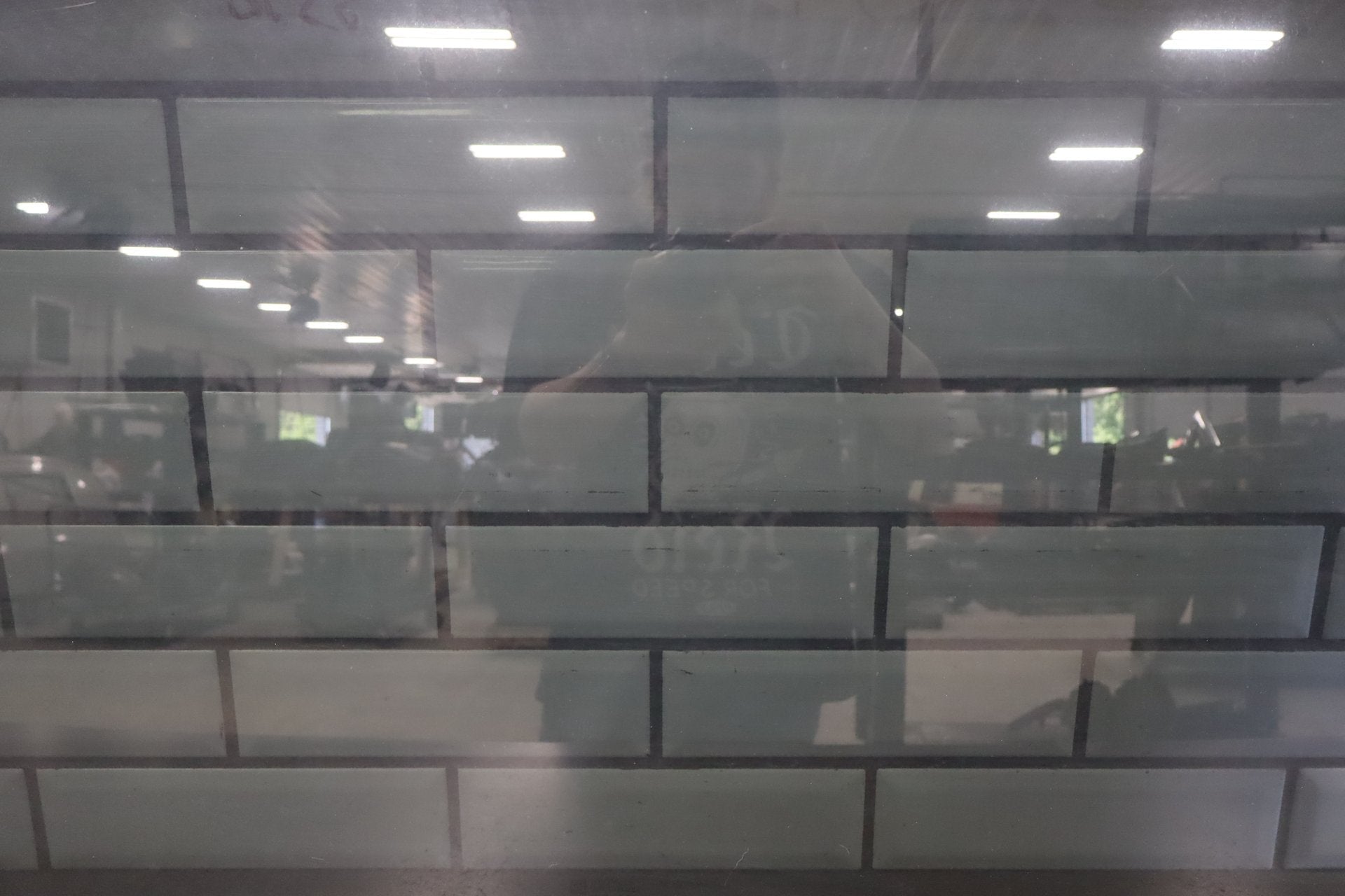 2003-2009 Hummer H2- Sunroof Glass Window 15781625