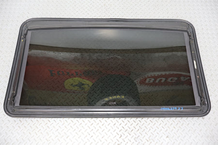 2003-2009 Hummer H2- Sunroof Glass Window 15781625