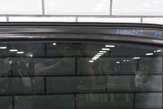 2003 - 2009 Hummer H2 - Sunroof Glass Window 15781625