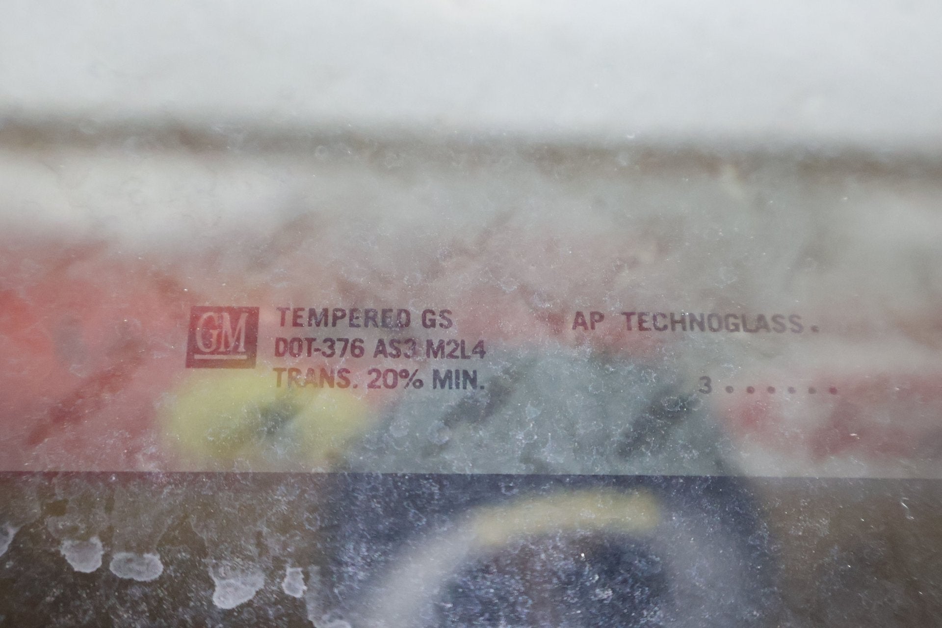 2003-2009 Hummer H2- Sunroof Glass Window 15781625