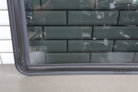 2003-2009 Hummer H2 - Sunroof Glass Window 15781625