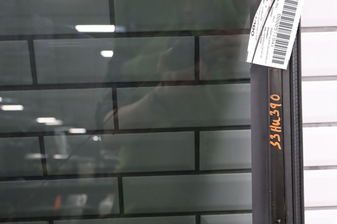 2003 - 2009 Hummer H2 - Sunroof Glass Window 15781625
