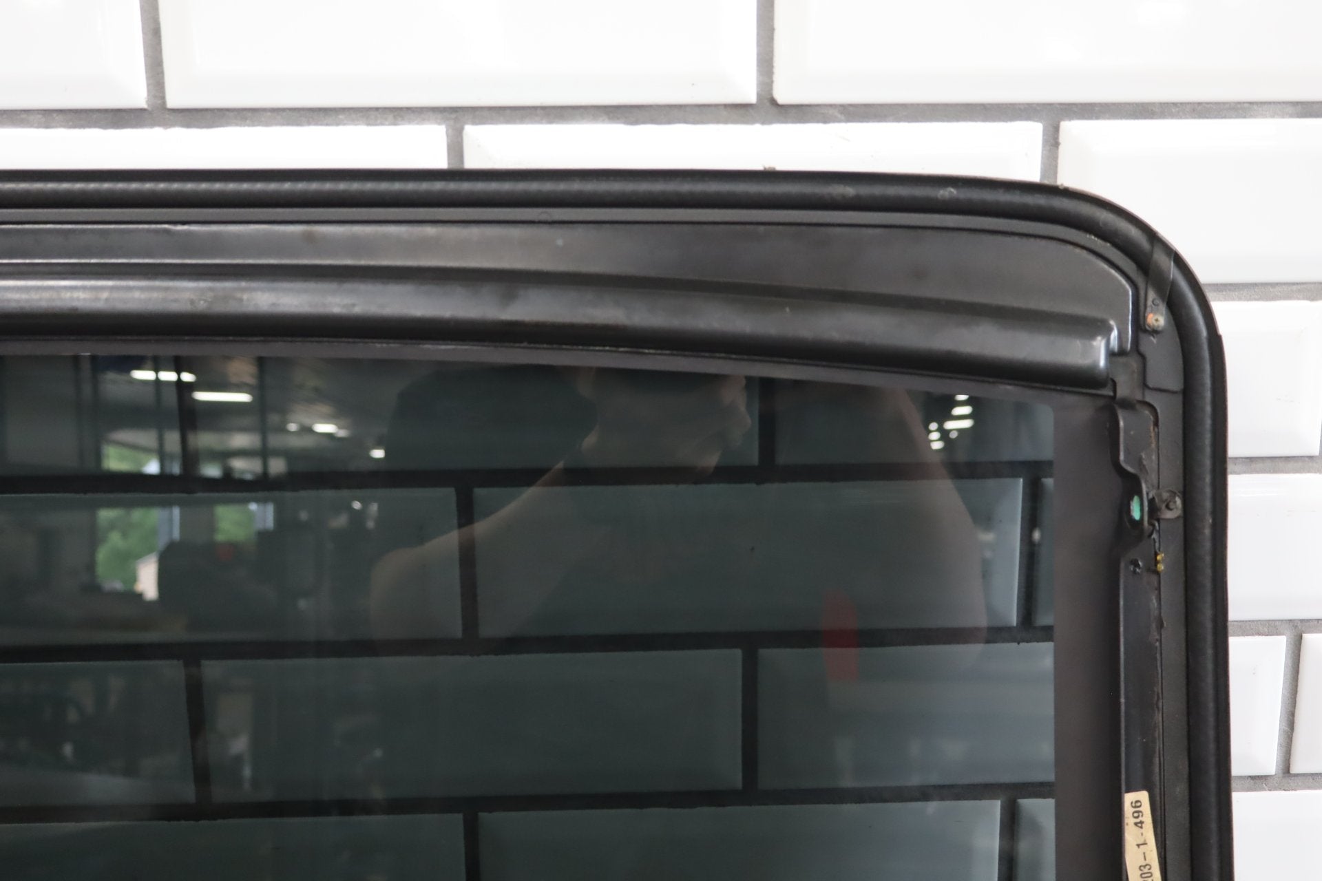 2003-2009 Hummer H2- Sunroof Glass Window 15781625