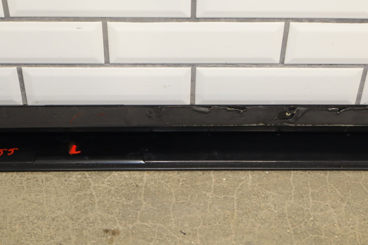 2003-2009 Hummer H2 SUV Driver Left Front Roof Molding 15241411