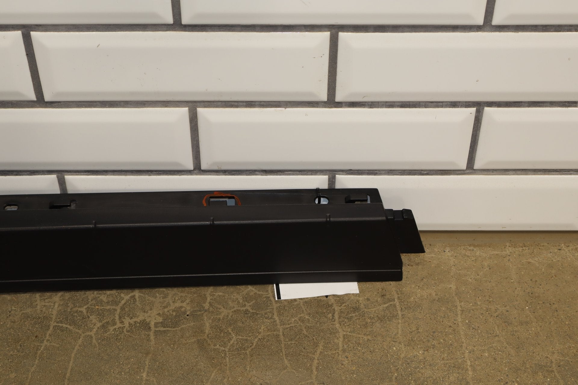 2003-2009 Hummer H2 SUV Driver Left Front Roof Molding 15241411
