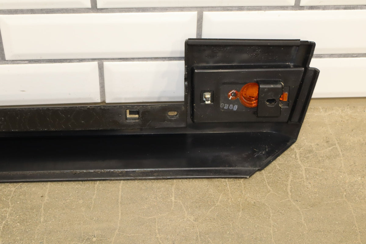 2003-2009 Hummer H2 SUV Driver Left Front Roof Molding 15241411