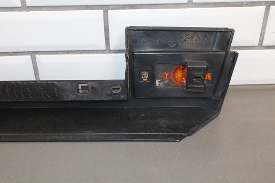 2003 - 2009 Hummer H2 SUV Driver Left Front Roof Molding