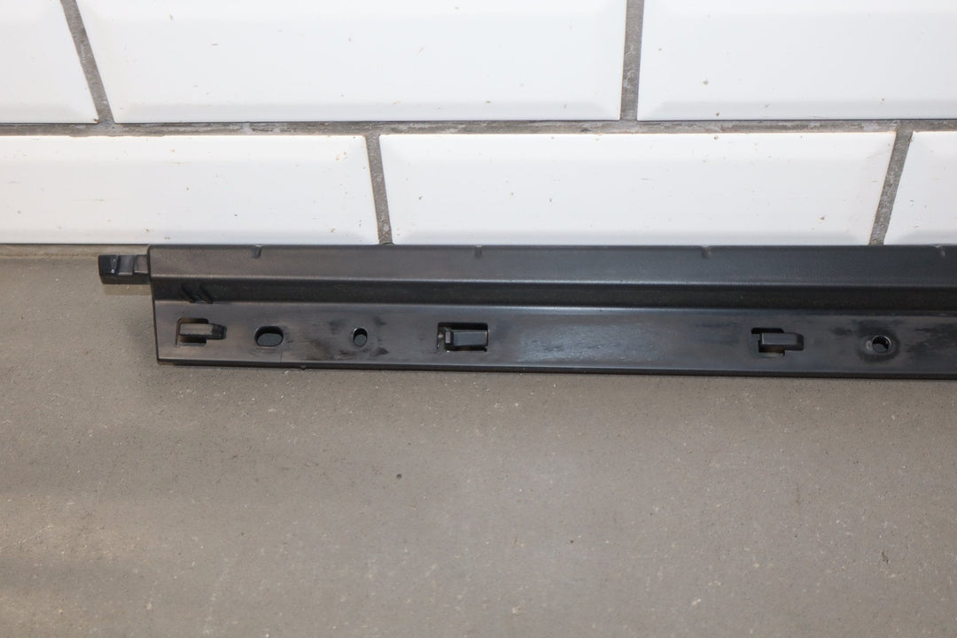 2003 - 2009 Hummer H2 SUV Driver Left Front Roof Molding